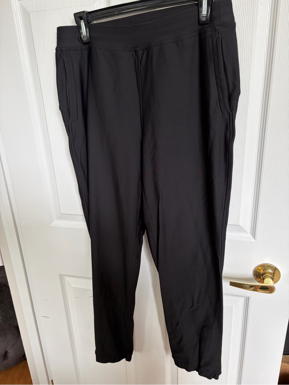 lululemon athletica Black Women’s Jogger Pants